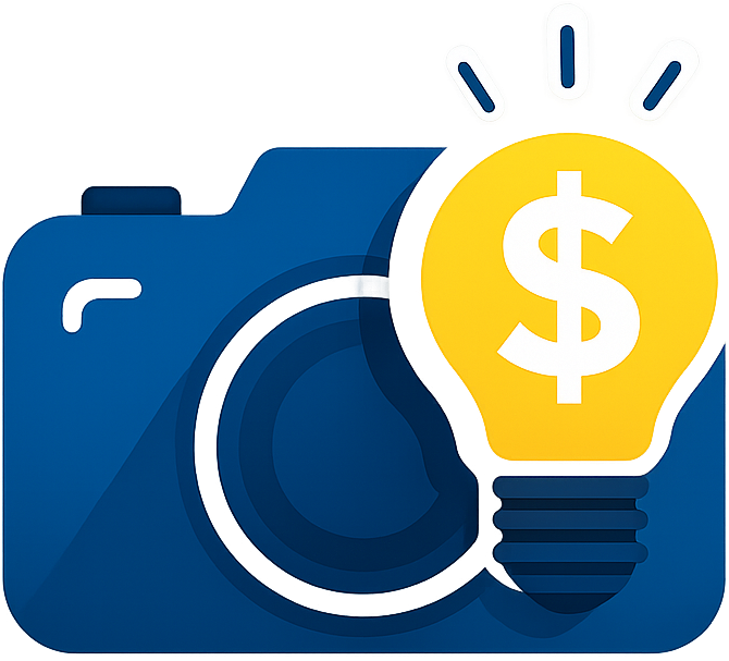 Side Hustle Snaps Logo