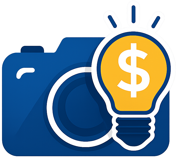 SideHustleSnaps Logo